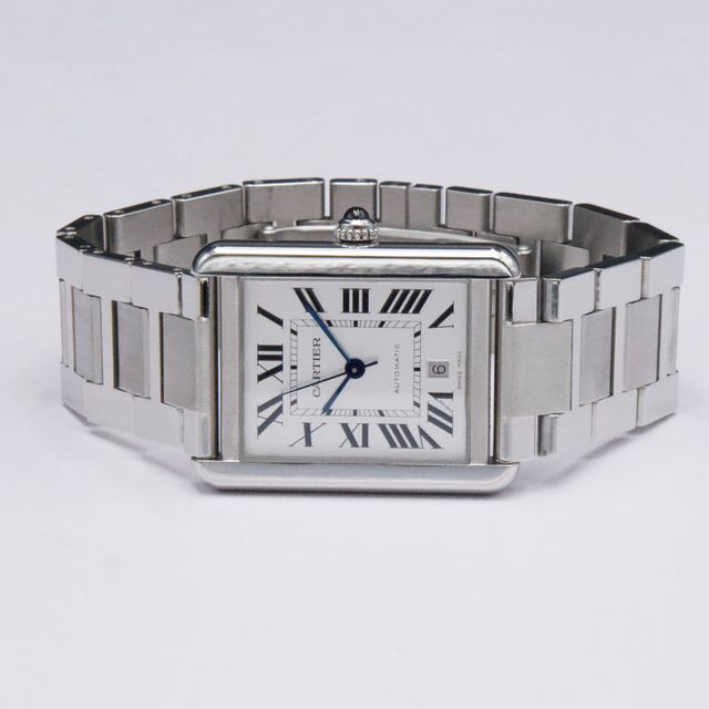 Cartier Tank Solo W5200028 Image 4